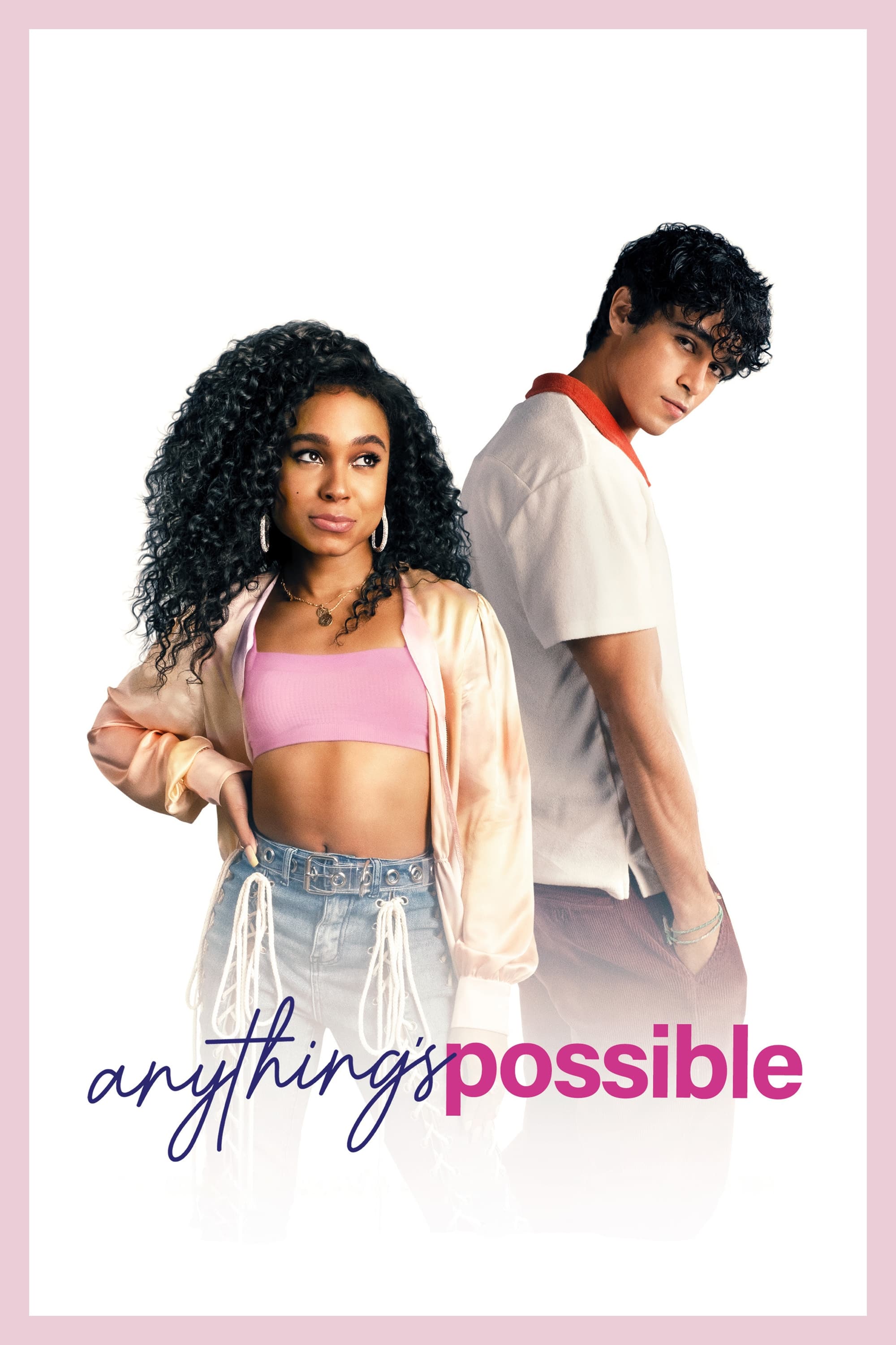 Постер Anything's Possible